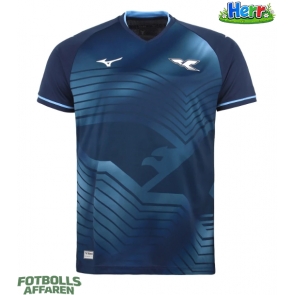 Lazio Tredje Tröja 2025-26 Kortärmad